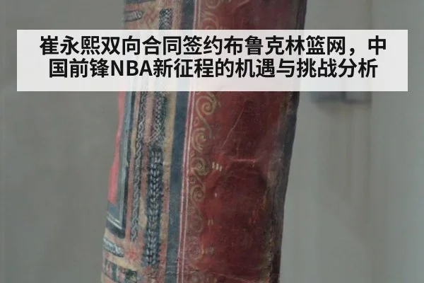 崔永熙双向合同签约布鲁克林篮网，中国前锋NBA新征程的机遇与挑战分析