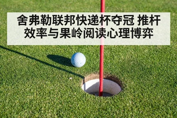 舍弗勒联邦快递杯夺冠 推杆效率与果岭阅读心理博弈