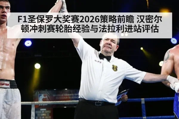 F1圣保罗大奖赛2026策略前瞻 汉密尔顿冲刺赛轮胎经验与法拉利进站评估